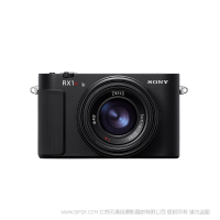 索尼DSC-RX1RM3黑卡®全畫幅旗艦（ 約6100萬有效像素蔡司鏡頭 RX1R III）